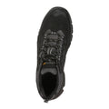 Black-Granite - Lifestyle - Regatta Mens Mudstone Nubuck Safety Trainers