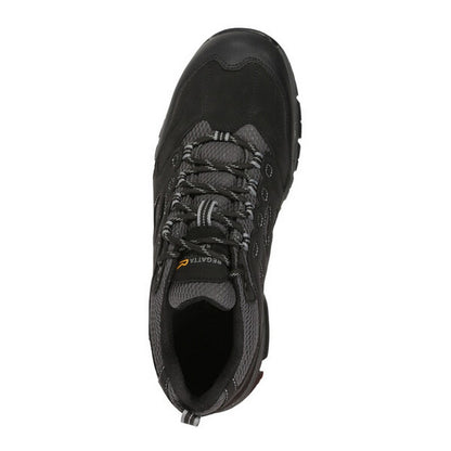 Black-Granite - Lifestyle - Regatta Professional Mens Nubuck Safety Trainers