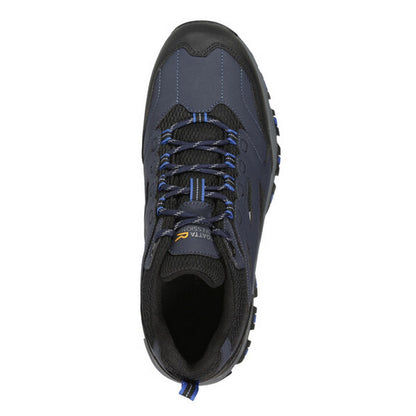 Navy-Oxford Blue - Lifestyle - Regatta Professional Mens Nubuck Safety Trainers
