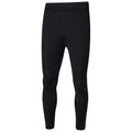 Black - Back - Dare 2B Mens Abbacus Thermal Leggings