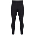 Black - Front - Dare 2B Mens Abbacus Thermal Leggings