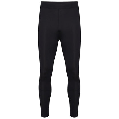 Black - Front - Dare 2B Mens Abbacus Thermal Leggings