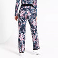 Mesa Rose - Close up - Dare 2B Womens-Ladies Liberty II Waterproof Floral Ski Trousers