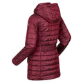 Dark Pimento - Lifestyle - Regatta Childrens-Kids Babette Insulated Padded Jacket