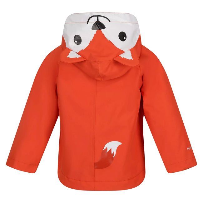 Regatta Childrens Kids Fox Waterproof Jacket Discounts on great Brands