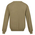 Capulet - Back - Regatta Mens Kaelen Knitted Jersey Jumper