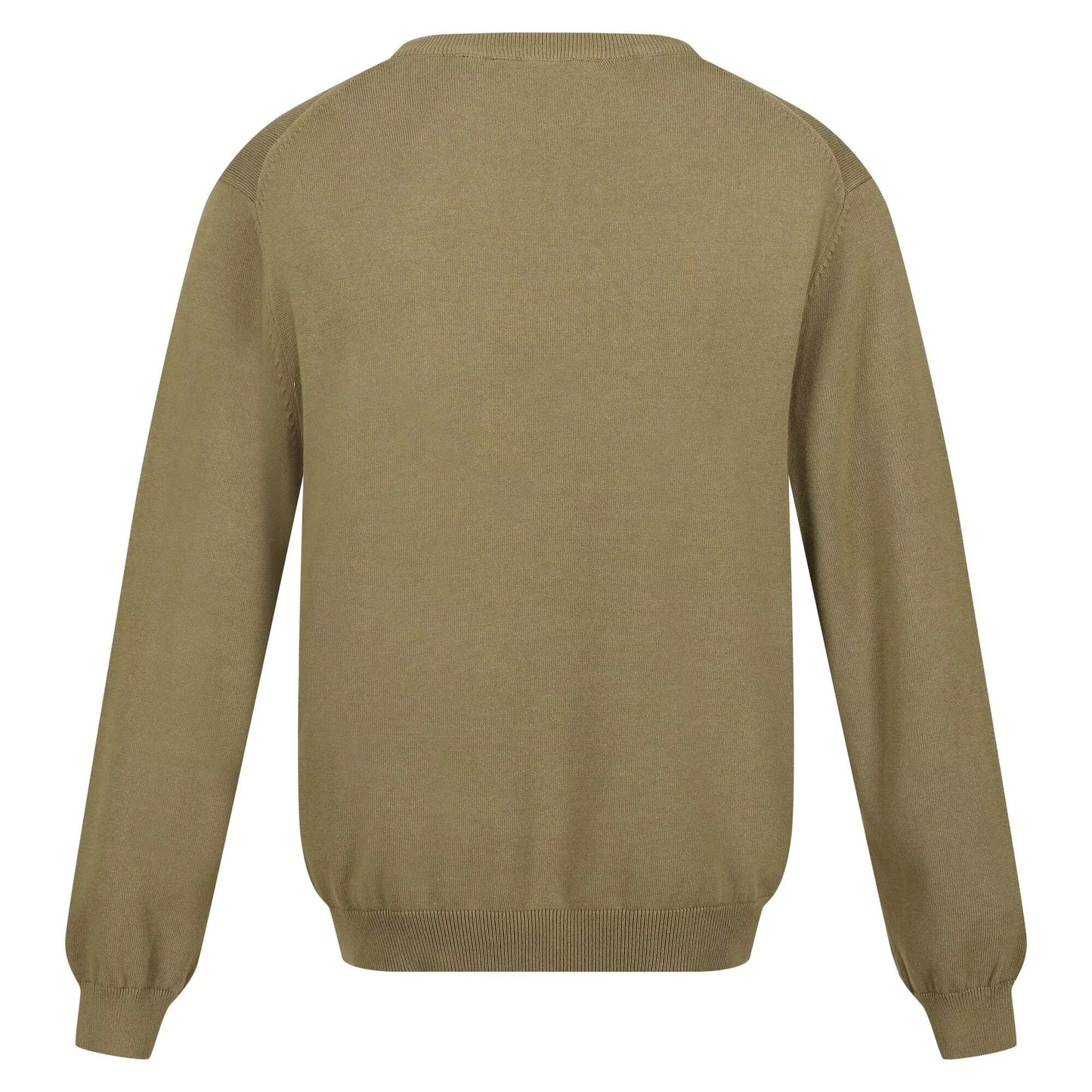 Capulet - Back - Regatta Mens Kaelen Knitted Jersey Jumper