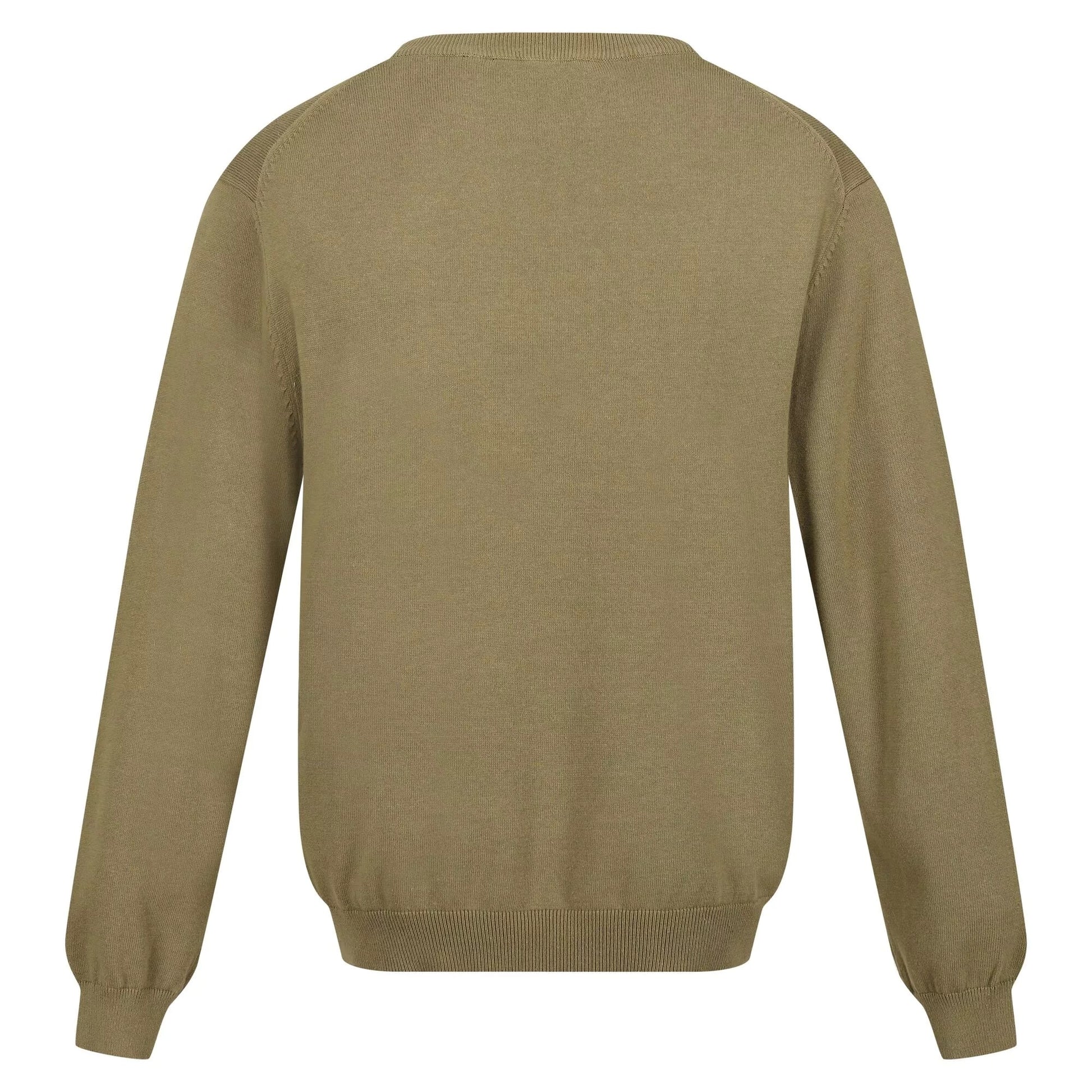 Capulet - Back - Regatta Mens Kaelen Knitted Jersey Jumper