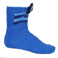 Nautical Blue - Back - Regatta Childrens-Kids Shark Socks