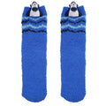 Nautical Blue - Front - Regatta Childrens-Kids Shark Socks