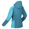 Dragonfly-Pagoda Blue - Lifestyle - Regatta Womens-Ladies Highton II Stretch Padded Jacket