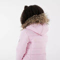 Pink Mist - Close up - Regatta Girls Peppa Pig Padded Jacket