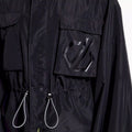 Black - Pack Shot - Dare 2B Womens-Ladies Henry Holland Sweet Jacket