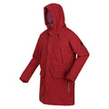 Syrah Red - Side - Regatta Mens Tavaris Waterproof Jacket