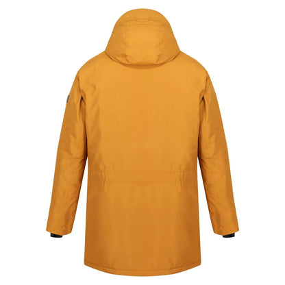 Cathay Spice - Back - Regatta Mens Tavaris Waterproof Jacket