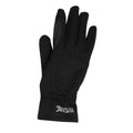 Black - Back - Regatta Unisex Adult III Softshell Gloves