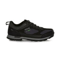 Black-Dark Steel - Close up - Regatta Mens Blackthorn Evo Walking Shoes