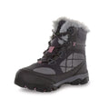 Granite-Fragrant Lilac - Pack Shot - Regatta Childrens-Kids Hawthorn Evo Walking Boots