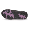Granite-Fragrant Lilac - Lifestyle - Regatta Childrens-Kids Hawthorn Evo Walking Boots