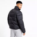 Black - Back - Dare 2B Mens Jermaine Jenas Mentor Padded Jacket