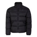 Black - Front - Dare 2B Mens Jermaine Jenas Mentor Padded Jacket