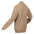 Gold Sand - Lifestyle - Regatta Mens Keaton Knitted Jumper