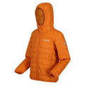 Autumn Maple - Lifestyle - Regatta Childrens-Kids Hillpack Hooded Jacket