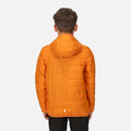 Autumn Maple - Close up - Regatta Childrens-Kids Hillpack Hooded Jacket