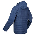 Admiral Blue - Lifestyle - Regatta Mens Hillpack Hooded Lightweight Jacket