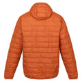 Sky Diver Blue - Side - Regatta Mens Hillpack Hooded Lightweight Jacket