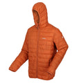 Sky Diver Blue - Lifestyle - Regatta Mens Hillpack Hooded Lightweight Jacket