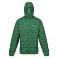 Eden - Front - Regatta Mens Hillpack Hooded Lightweight Jacket