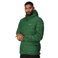 Eden - Side - Regatta Mens Hillpack Hooded Lightweight Jacket