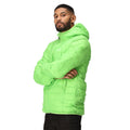 Jasmine Green - Lifestyle - Regatta Mens Hillpack Hooded Lightweight Jacket