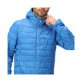 Strong Blue - Lifestyle - Regatta Mens Hillpack Hooded Lightweight Jacket