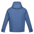 Dark Denim - Back - Regatta Mens Raylan Waterproof Jacket