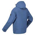 Dark Denim - Lifestyle - Regatta Mens Raylan Waterproof Jacket