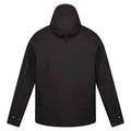 Black - Back - Regatta Mens Raylan Waterproof Jacket