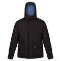 Black - Front - Regatta Mens Raylan Waterproof Jacket