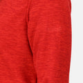Code Red - Lifestyle - Regatta Womens-Ladies Kizmitt Marl Half Zip Fleece Top