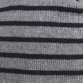 Storm Grey Marl - Side - Regatta Childrens-Kids Tarley Knitted Beanie