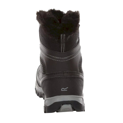 Black-Granite - Lifestyle - Regatta Womens-Ladies Hawthorn Evo Walking Boots