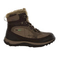 Peat-Clay - Back - Regatta Womens-Ladies Hawthorn Evo Walking Boots
