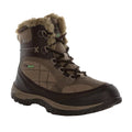 Peat-Clay - Back - Regatta Womens-Ladies Hawthorn Evo Walking Boots