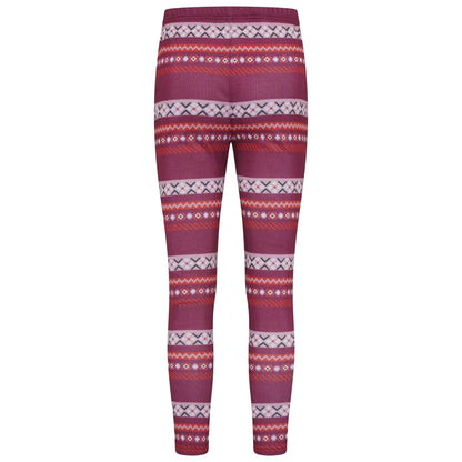 Beetroot-Powder Pink - Pack Shot - Dare 2B Childrens-Kids Amaze Base Layer Set