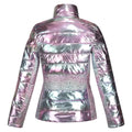 Iridescent - Back - Regatta Womens-Ladies Jodie Gibson Keava II Iridescent Puffer Jacket
