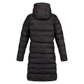 Black - Back - Regatta Womens-Ladies Pandia II Hooded Jacket