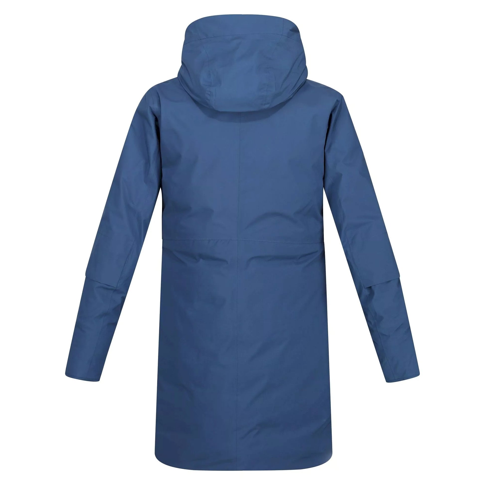 Dark Denim - Back - Regatta Womens-Ladies Yewbank II Waterproof Parka