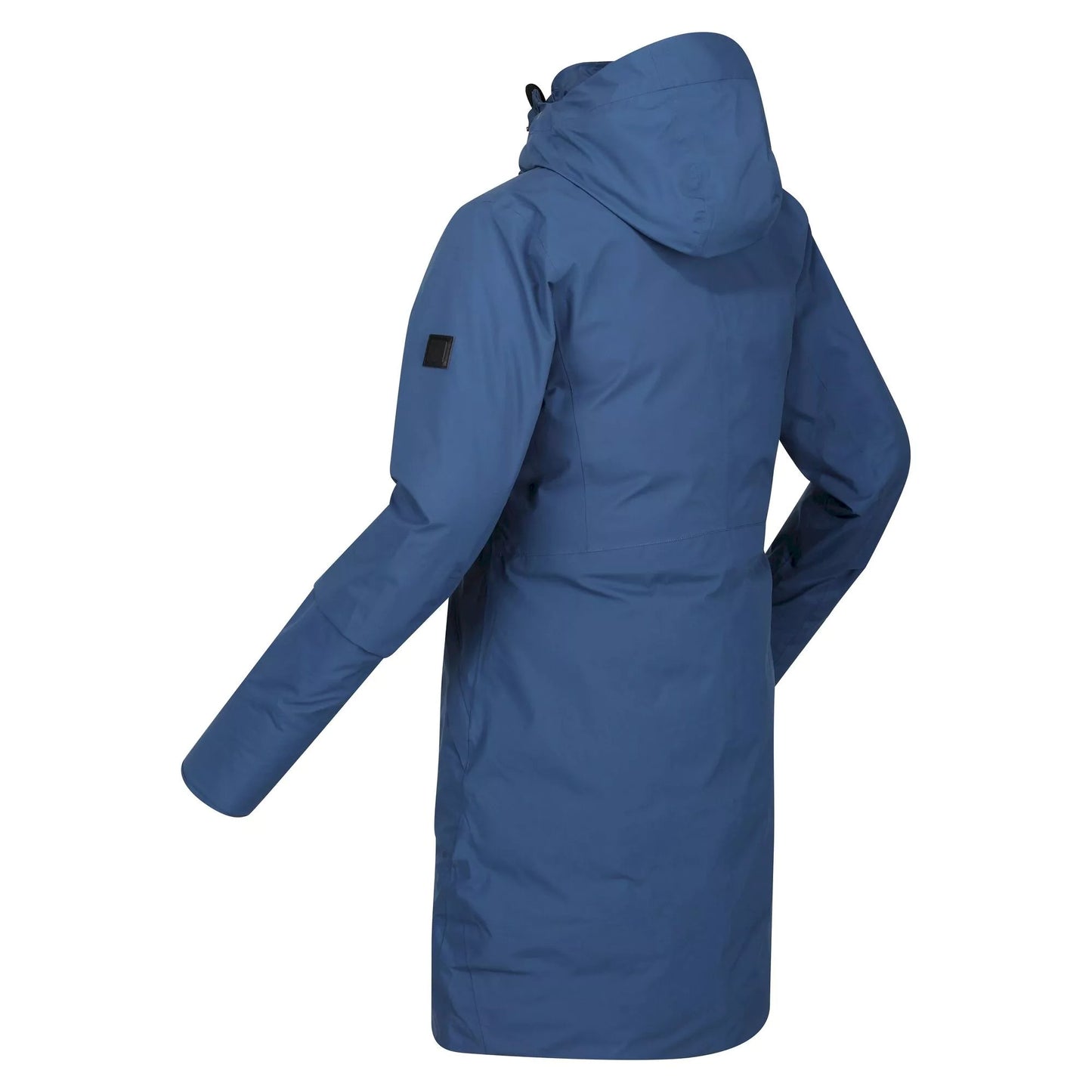 Dark Denim - Lifestyle - Regatta Womens-Ladies Yewbank II Waterproof Parka
