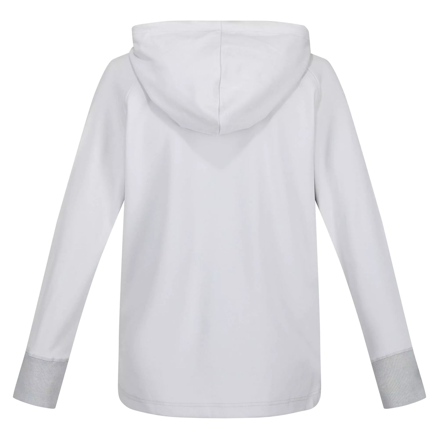 Cyberspace Marl - Back - Regatta Womens-Ladies Hartside Marl Lightweight Hoodie